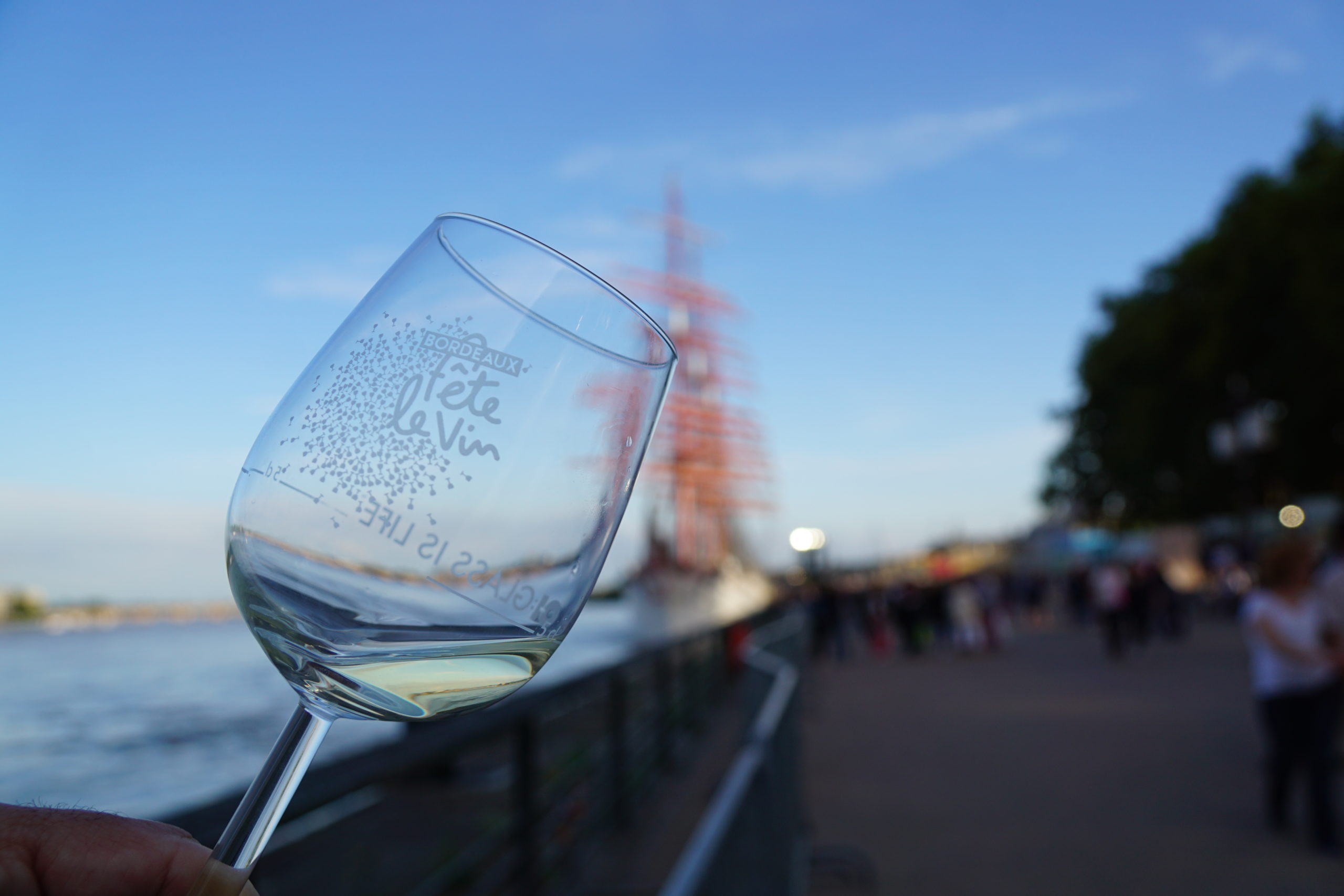 Bordeaux fête le vin